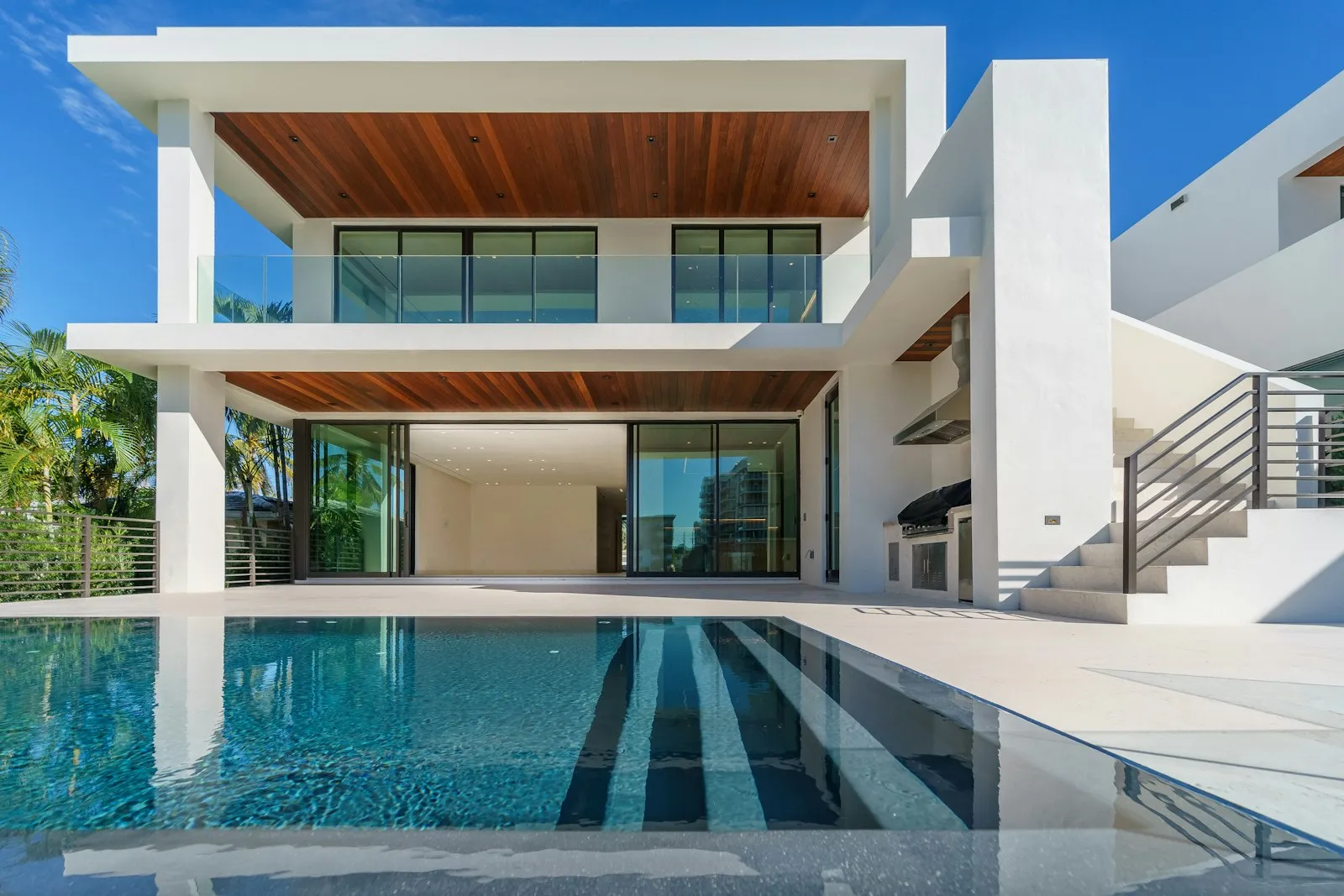 Moradia com piscina